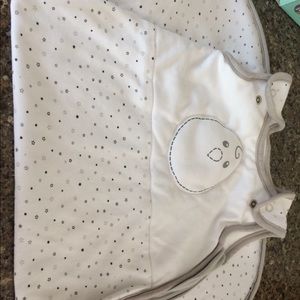 Zen sack nested bean